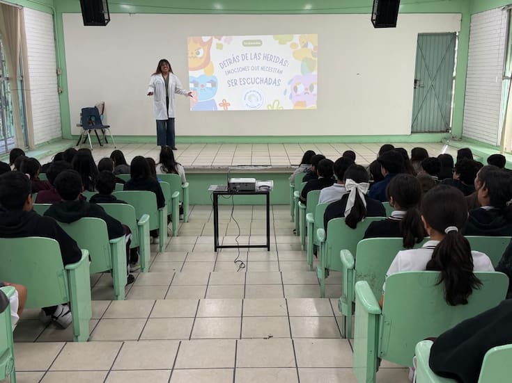 Autolesiones afectan a 7 de cada 10 jóvenes hospitalizados en Tijuana