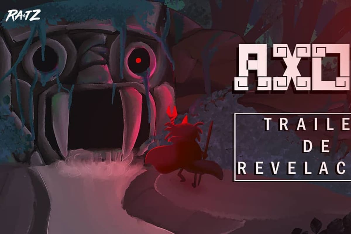 Axol, el videojuego que conquistará Nintendo presumiendo las riquezas de México