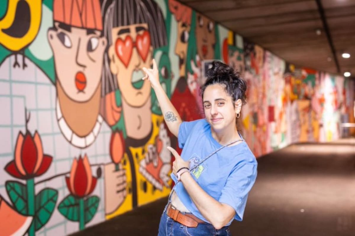 Amaia Arrazola | Cuenta de X: @_MireiaMartin