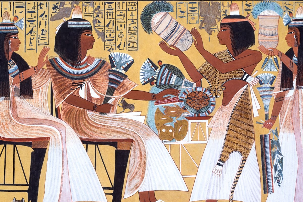 Hospitales, médicos y tratamientos en la época de los faraones: la medicina del Antiguo Egipto