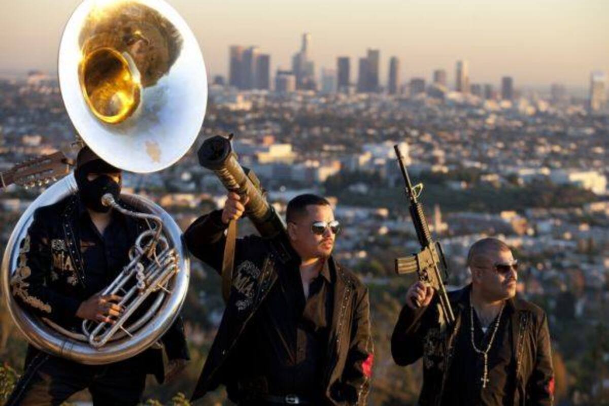 La gente de Sinaloa no podrá escuchar narco corridos en fiestas patrias