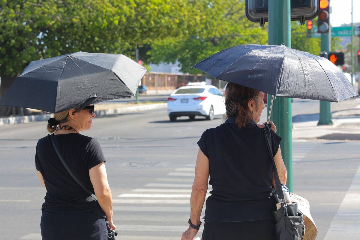 Es Hermosillo el municipio de Sonora más afectado por la temporada de calor