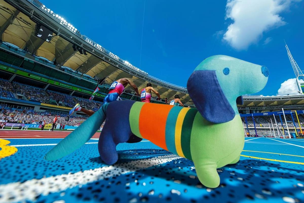 Waldi: Este es el origen de la primer mascota de los Juegos Olímpicos