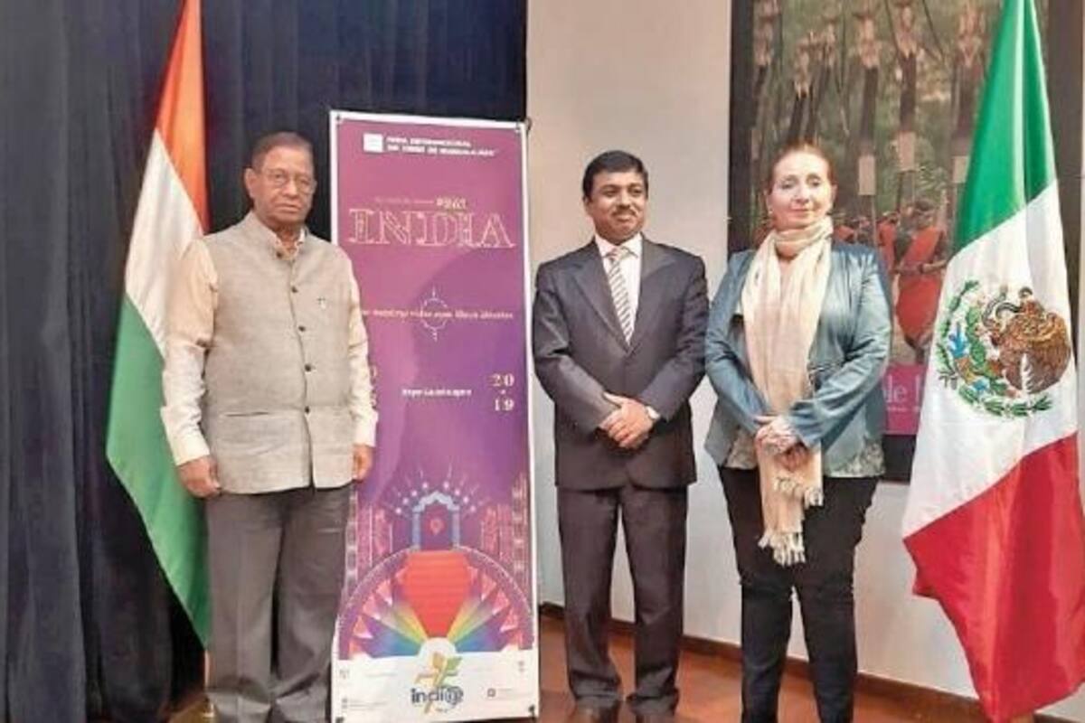 India presenta programa para FIL Guadalajara sin anunciar escritores