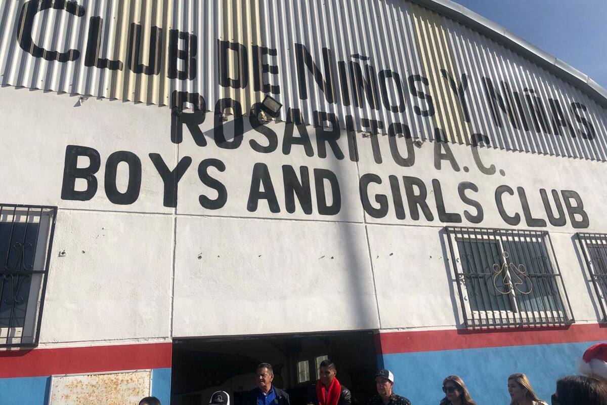 Club de Niños y Niñas y Club Rotario de Rosarito buscan mejorar aprendizaje en la niñez