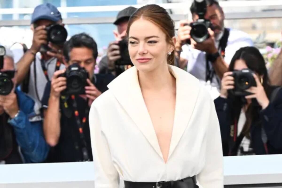 Emma Stone: “soy feminista y me gusta trabajar con Yorgos Lanthimos”