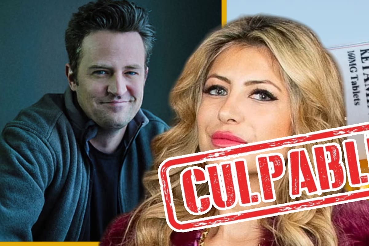 “Reina de la Ketamina”, mujer acusada de vender ketamina mortal a Matthew Perry se declara culpable