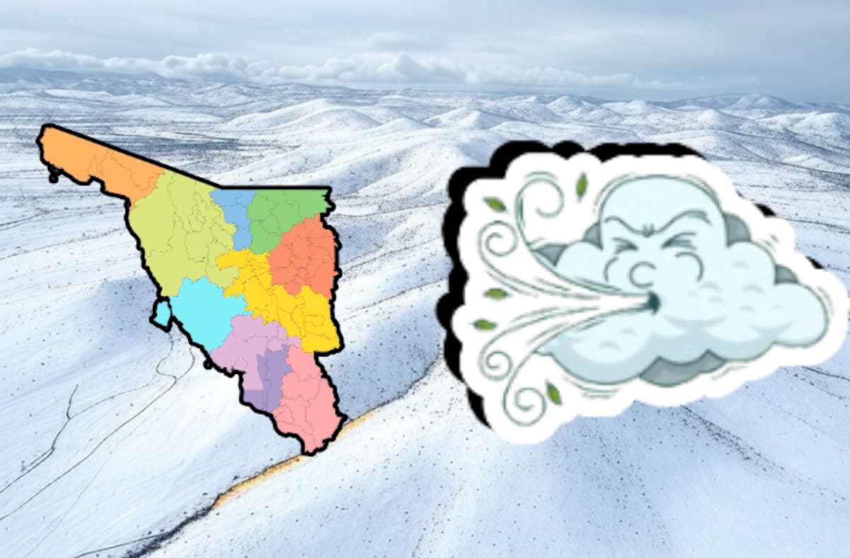 La Coordinación Nacional de Protección Civil recomendó revisar las viviendas y los sistemas de calefacción, consultar únicamente pronósticos y alertas oficiales y atender las indicaciones de las autoridades locales.