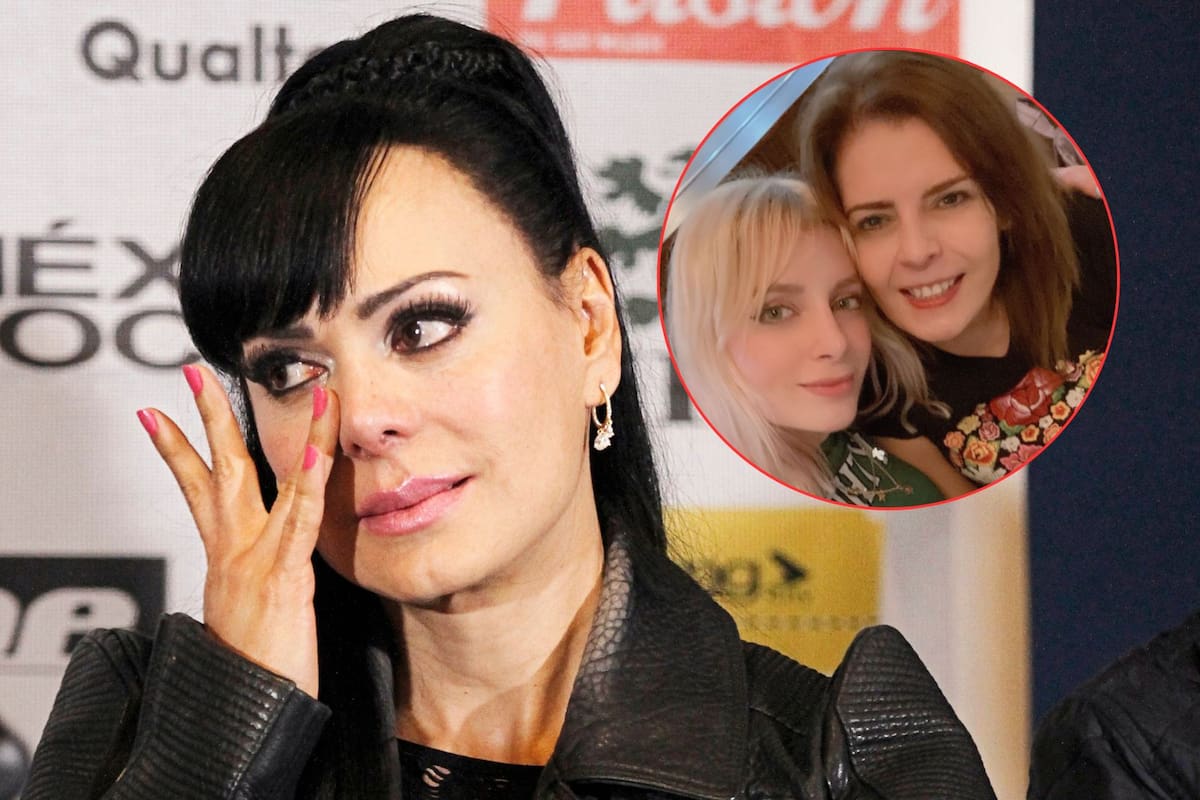 La vez que la madre de Imelda Tuñón le deseo la muerte a Maribel Guardia