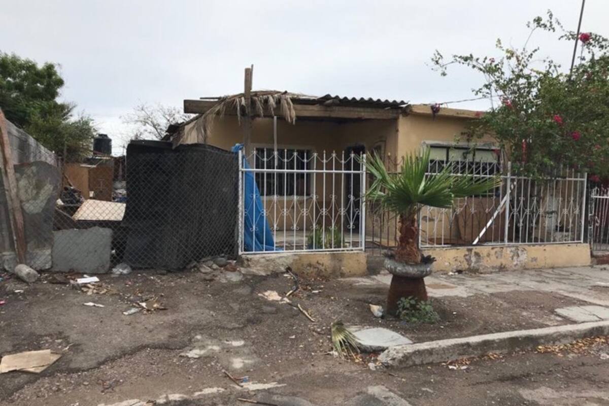 Balean a hombre en la pierna en la colonia Olivares