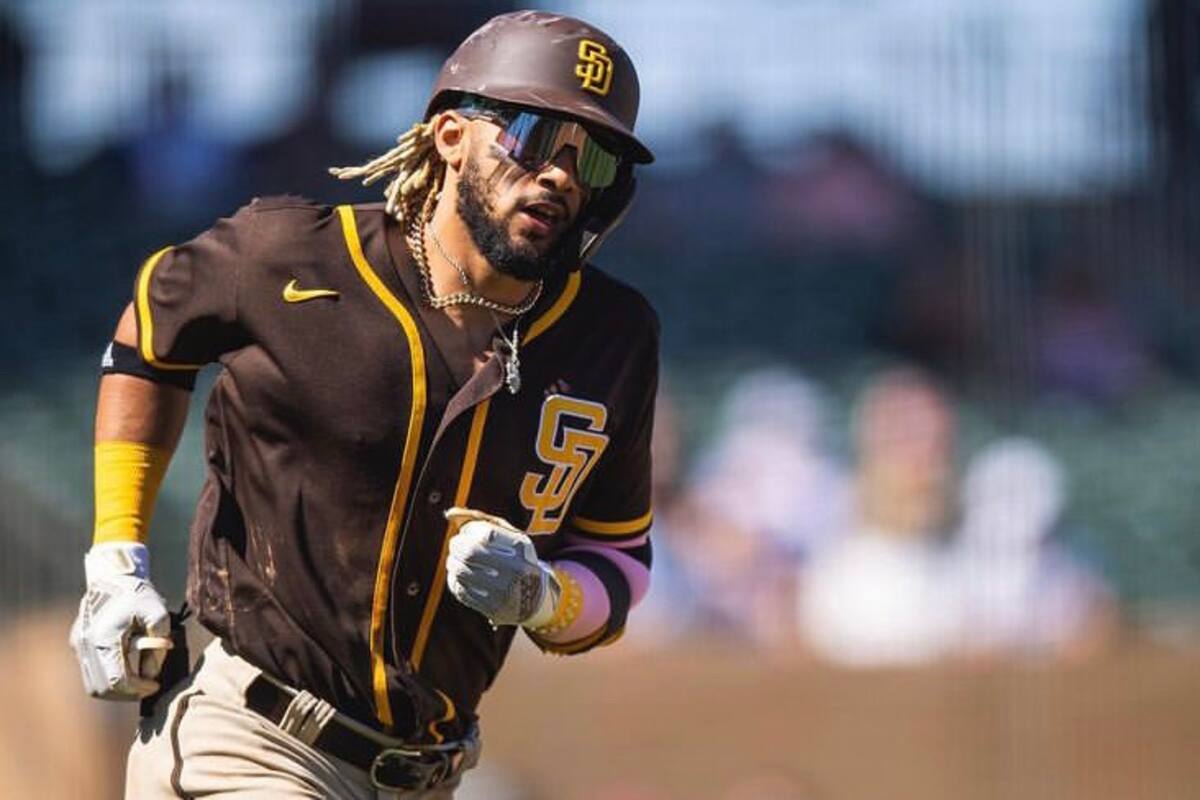 Fernando Tatis Jr va al Juego de Estrellas