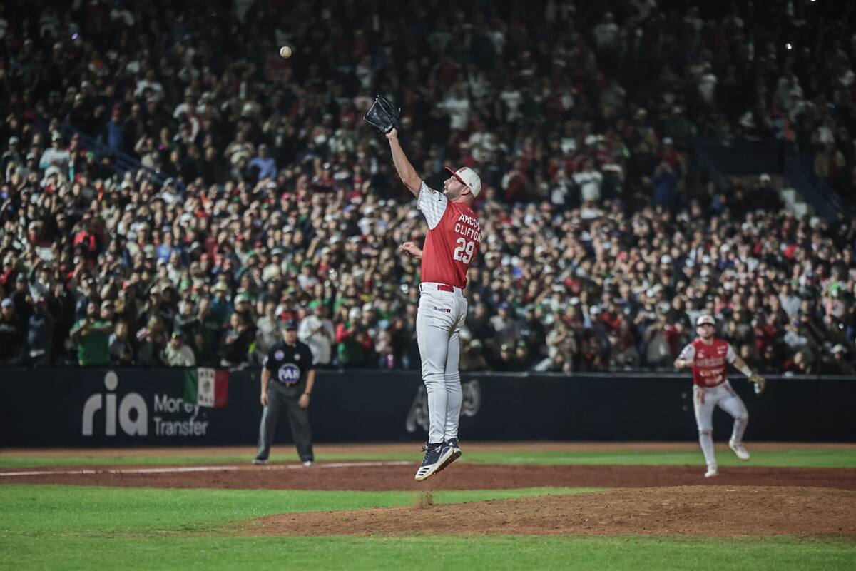 Serie del Caribe 2025 : México venció 2-0 a República Dominicana