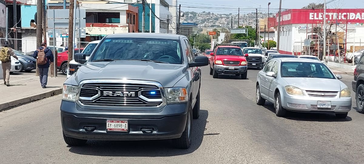 Hasta el momento los responsables del ataque no han sido detenidos.