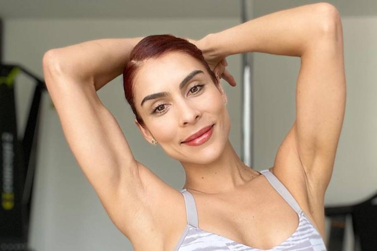 María León aclara que no tiene coronavirus