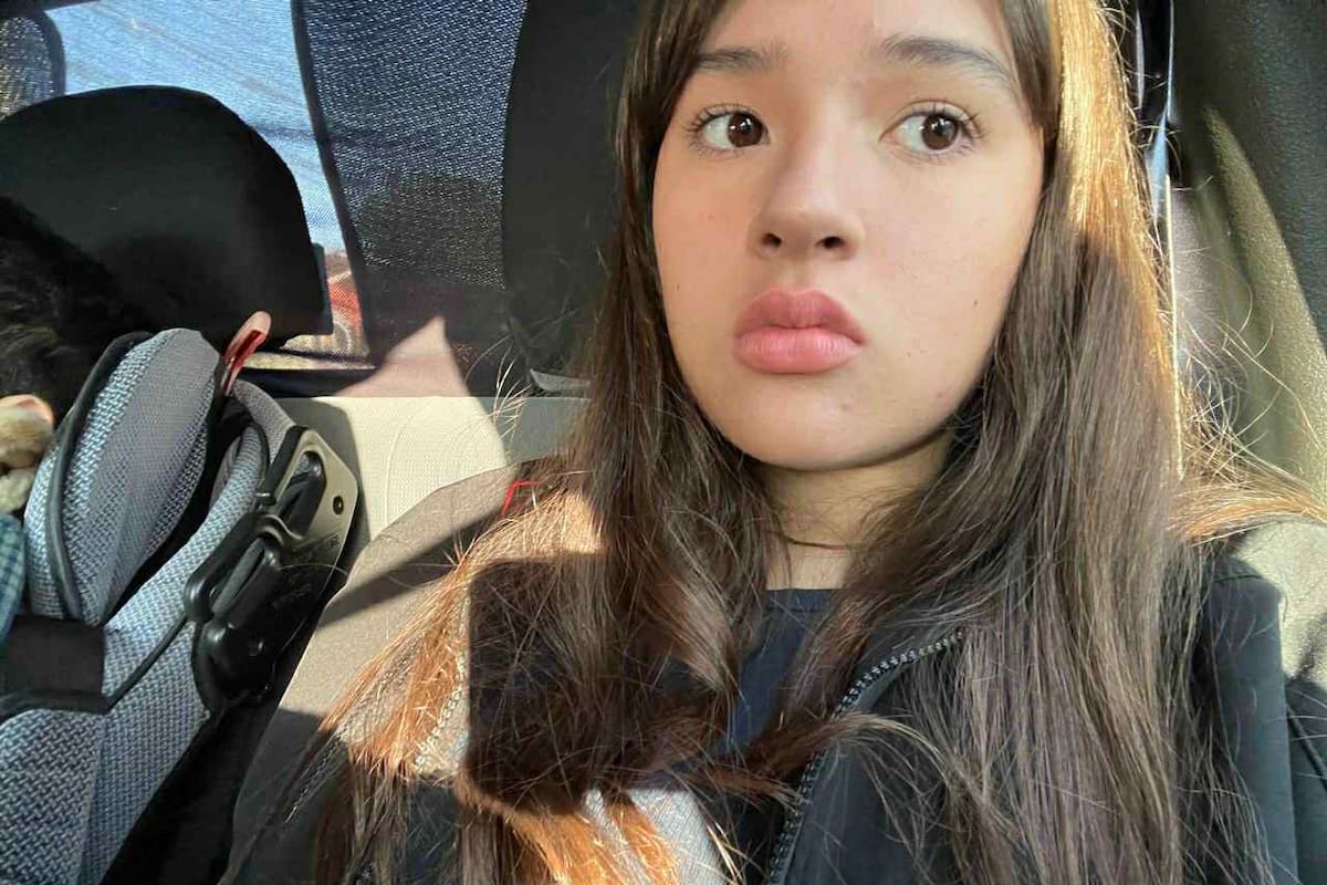 Buscan Gisele Fabiola, menor de 15 años desaparecida