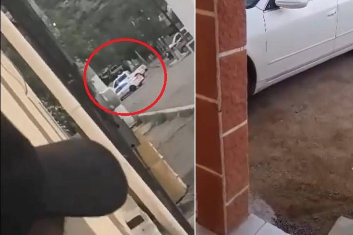 Circulan videos de balacera en Pitiquito que dejó cuatro abatidos