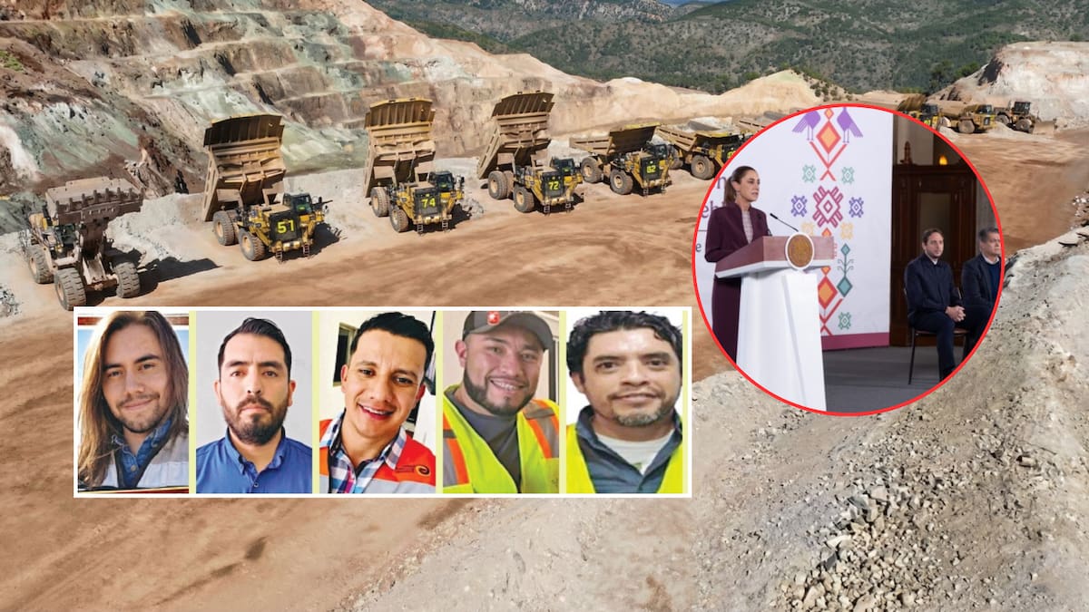 Inseguridad frena inversión: mineras descartan extorsión y Canadá pide certeza en México