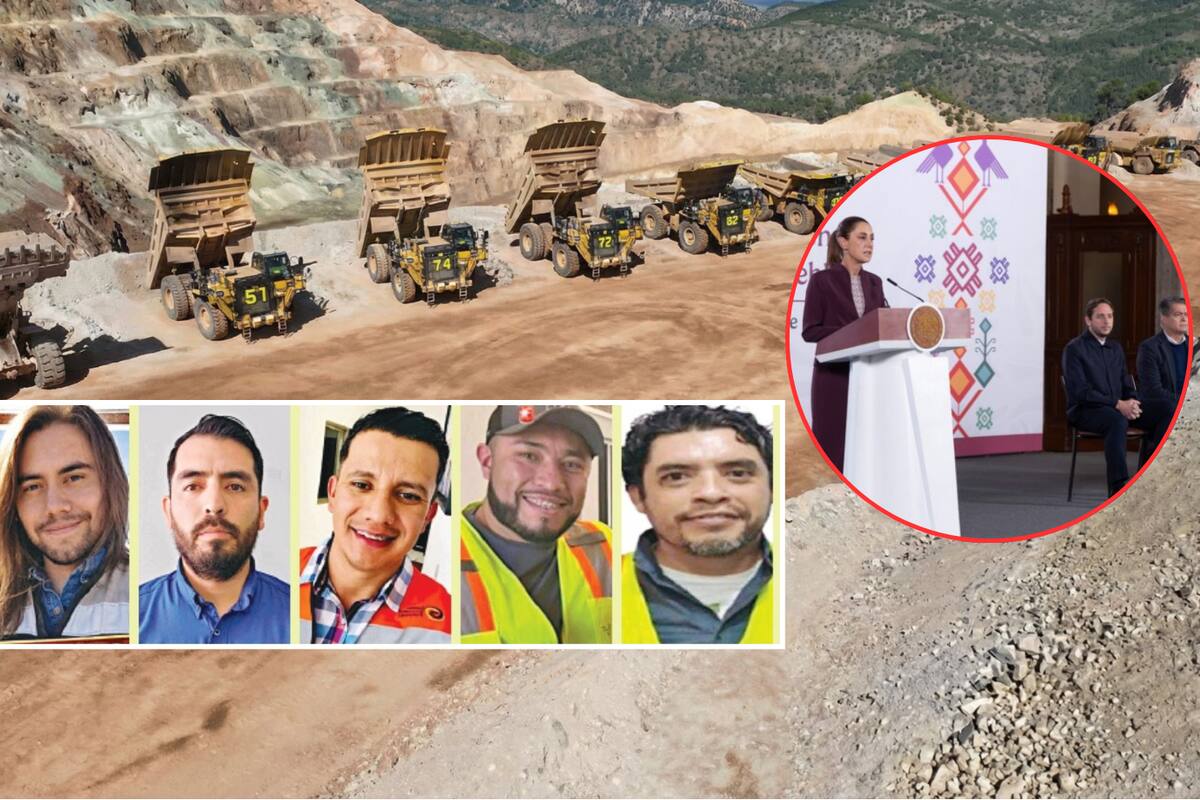 Inseguridad frena inversión: mineras descartan extorsión y Canadá pide certeza en México