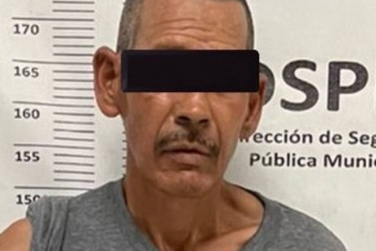 Detienen a hombre por matar a otro con fentanilo