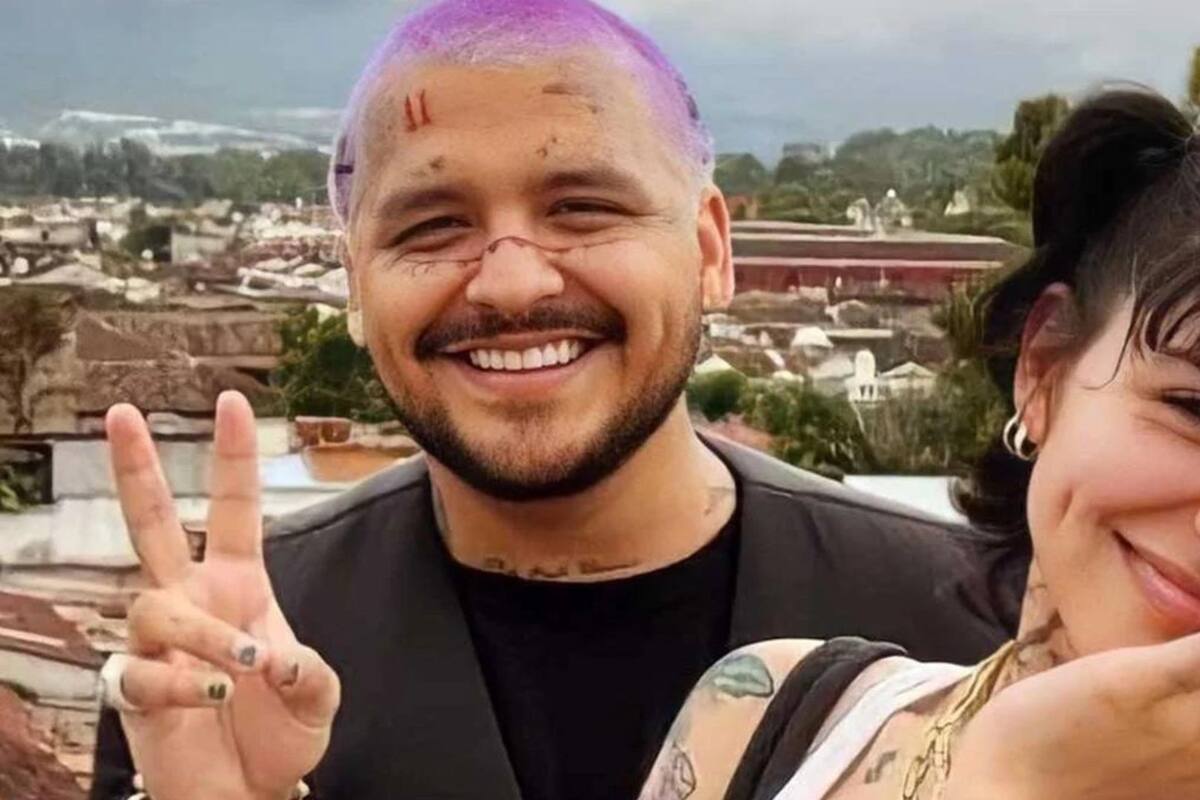 Cazzu defiende a Nodal de las críticas: "Mientras ladran, vos brillas"