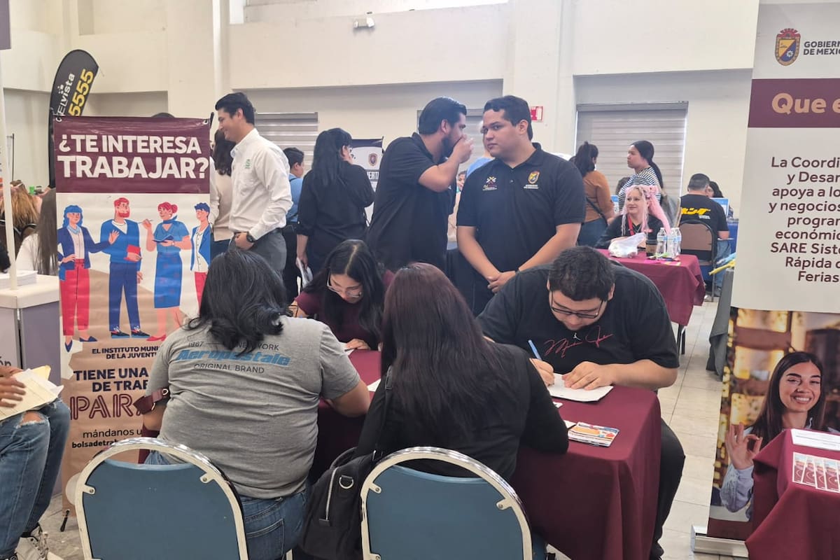 Mas de 700 oportunidades: Feria del empleo mes mujeres reúne a 40 empresas en Canaco