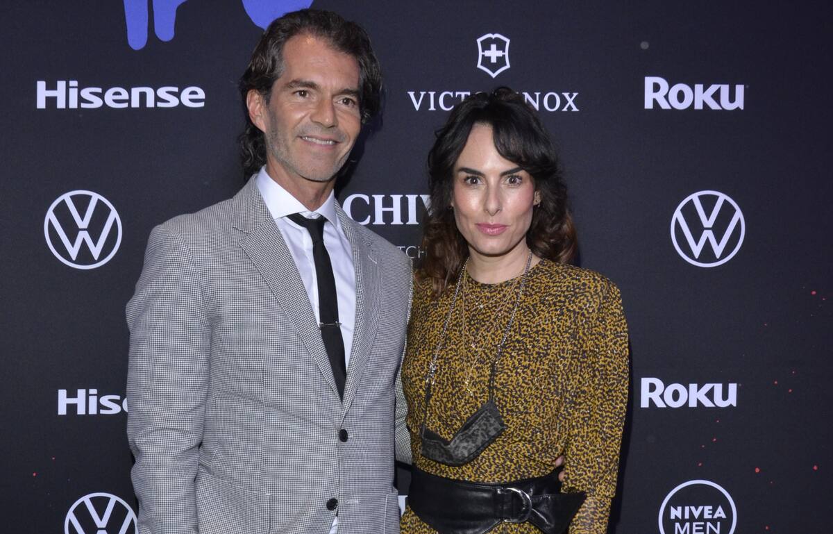 Ana Serradilla mantiene una relación cercana con los hijos de su esposo, Raúl Martínez Ostos.