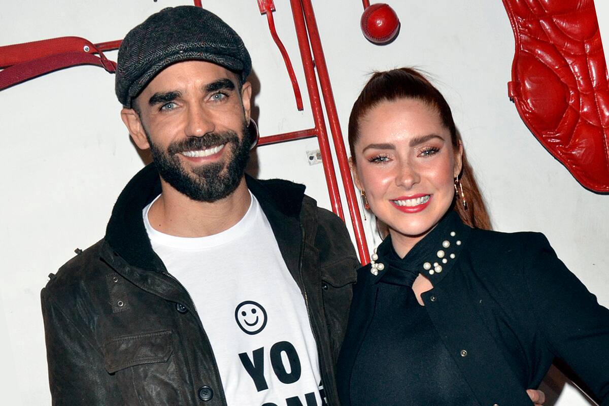Ariadne Díaz quiere boda y pide que convenzan a Marcus Ornellas
