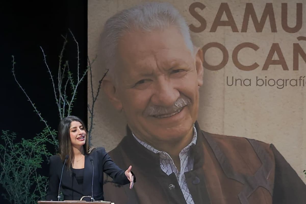 “Samuel Ocaña humano”: el libro que rescata las anécdotas infantiles y el legado personal del exgobernador
