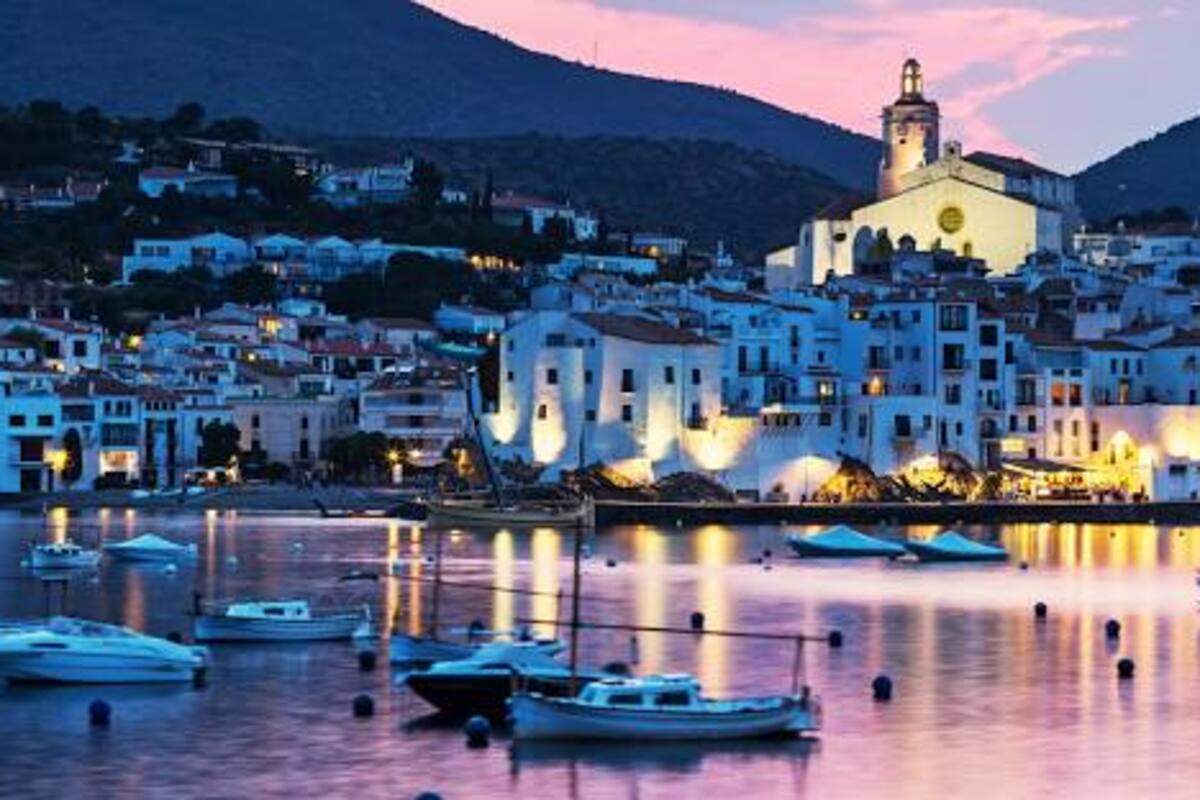 Cadaqués, el pueblo más bonito de marzo según National Geographic
