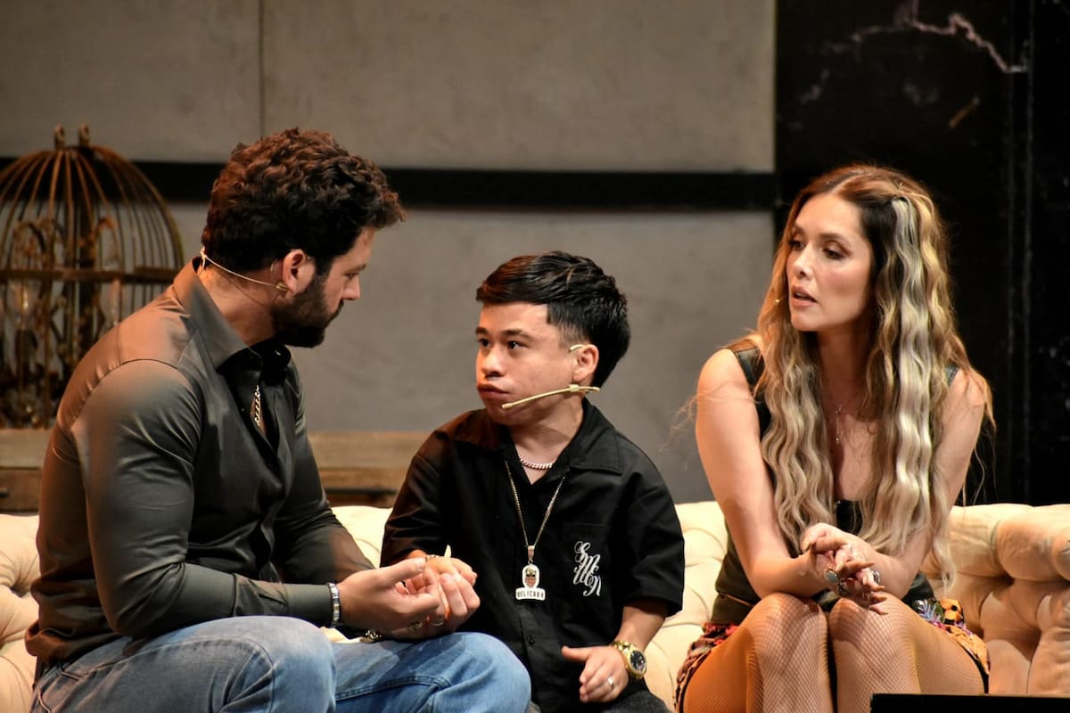 Tijuana arde de risa