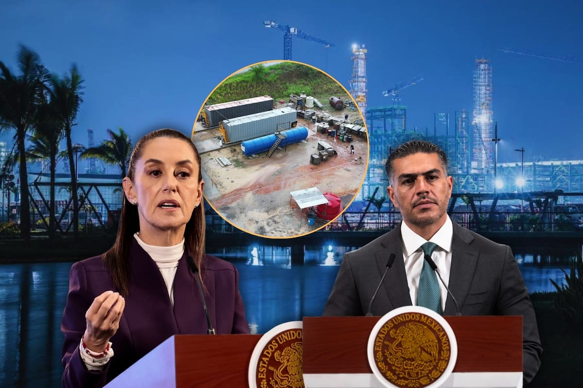 La minirrefinería clandestina de Veracruz llegaba a producir hasta 33 mil 333 barriles diarios, casi la mitad que Dos Bocas, dejando grandes pérdidas para México: Comparativa de producción, costos e impacto económico