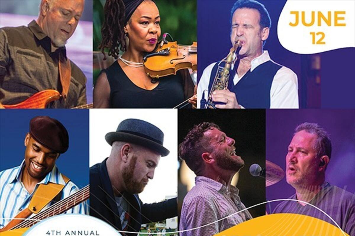 ¡Prepárate! El festival de Jazz suave en la ciudad de San Diego ha vuelto