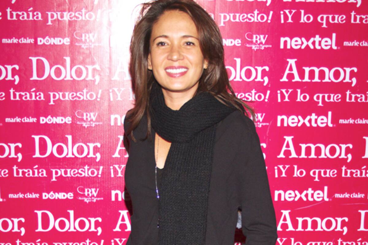 Yolanda Andrade recibió regalo por parte del papa Bergoglio