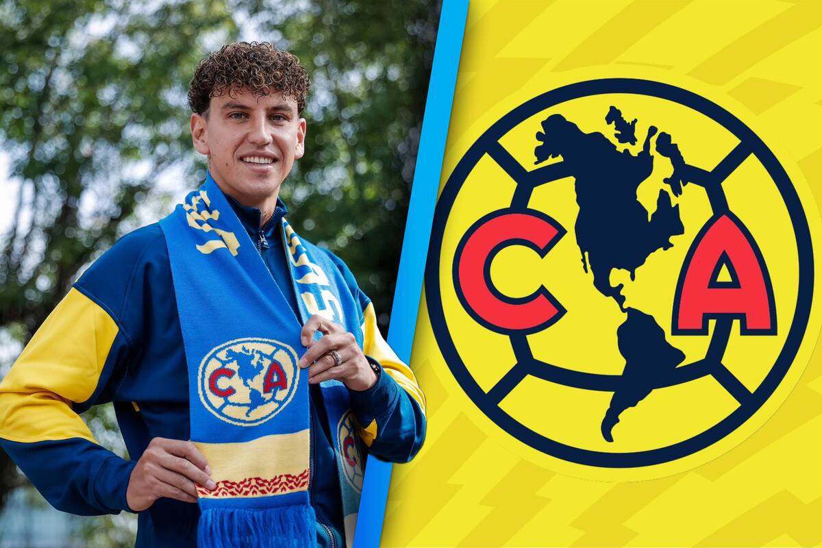 OFICIAL: América cierra compra por Igor Lichnovsky con Tigres