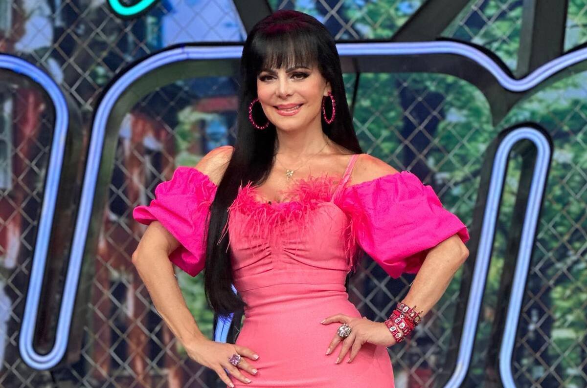 Maribel Guardia ha acumulado más de 40 años de trayectoria en la industria del entretenimiento
