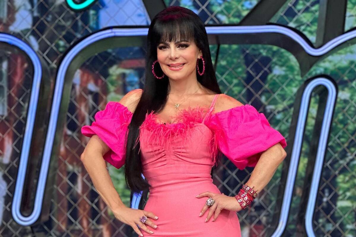 Maribel Guardia emite comunicado sobre la situación legal de su nieto José Julián