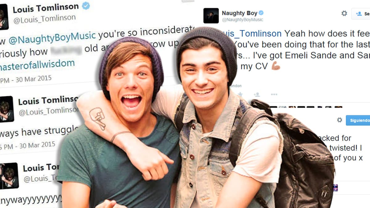 Zayn Malik y Louis Tomlinson reavivan su amistad tras años distanciados y un emotivo concierto en Los Ángeles / Foto: Especial