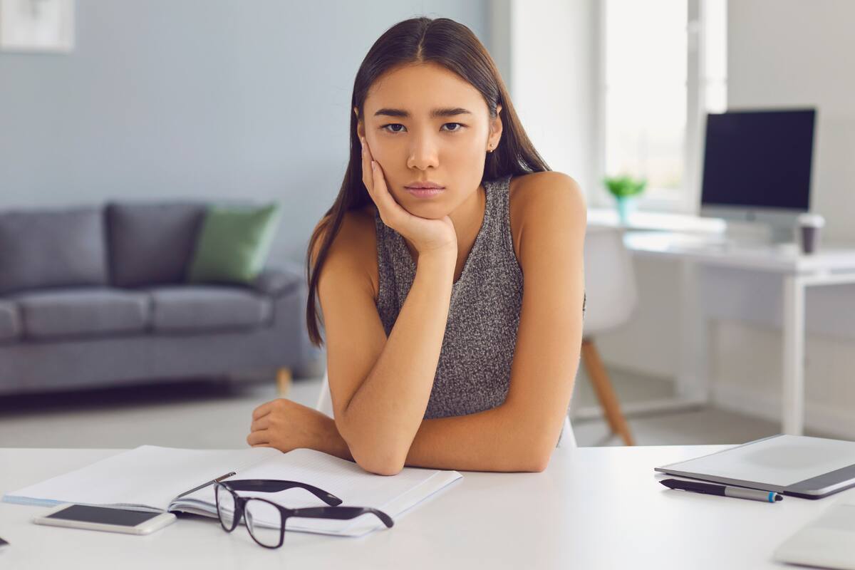 Sentirse aburrido tiene un propósito: Aquí hay 5 cosas que debes saber sobre el aburrimiento