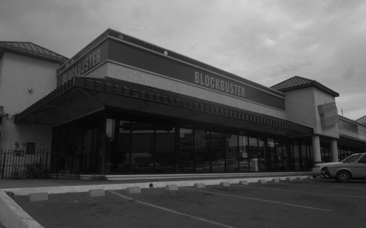 Blockbuster Hermosillo