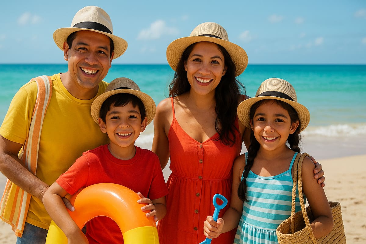 IMSS emite recomendaciones para disfrutar el verano sin riesgos por el calor