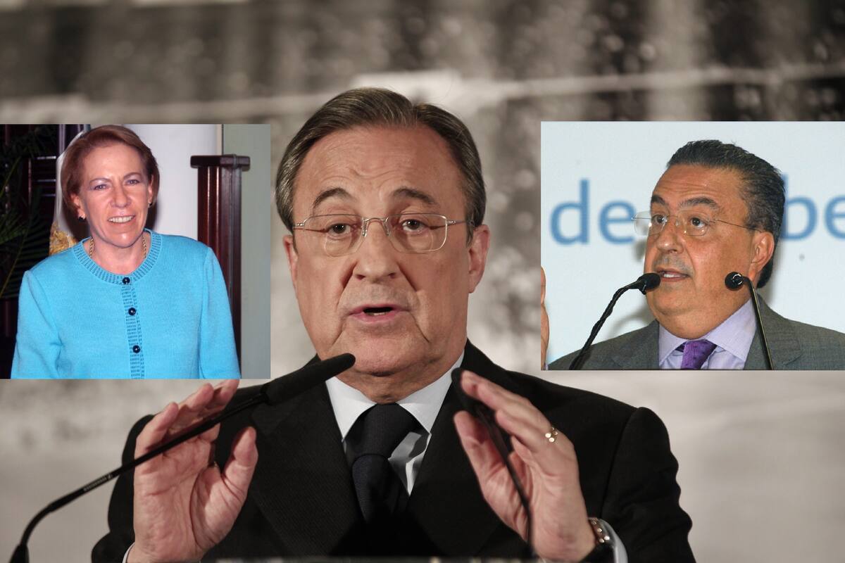 Florentino Pérez y sus contratos con Pemex gracias al Real Madrid en el sexenio de Felipe Calderón