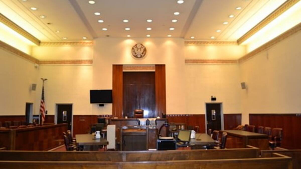 Más de 100 casos fronterizos de California fueron judicializados esta semana