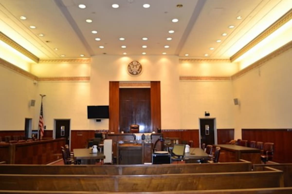 Más de 100 casos fronterizos de California fueron judicializados esta semana