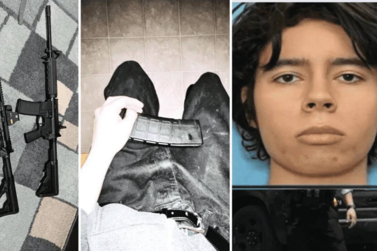 Tiroteo en Texas: Rifle AR-15 utilizado en primaria de EU, popular entre narcos en México
