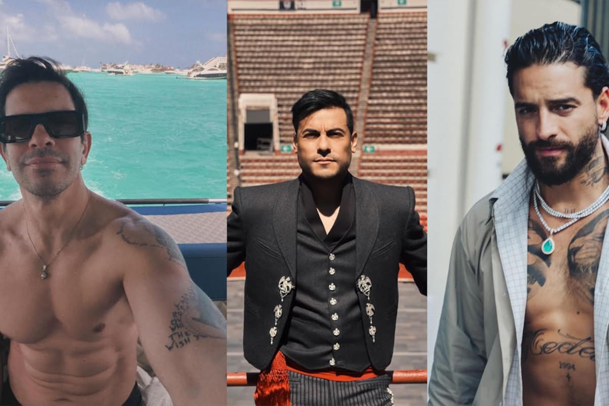 ¿Qué antojito mexicano sería tu galán favorito? Así los imaginamos para este 15 de septiembre