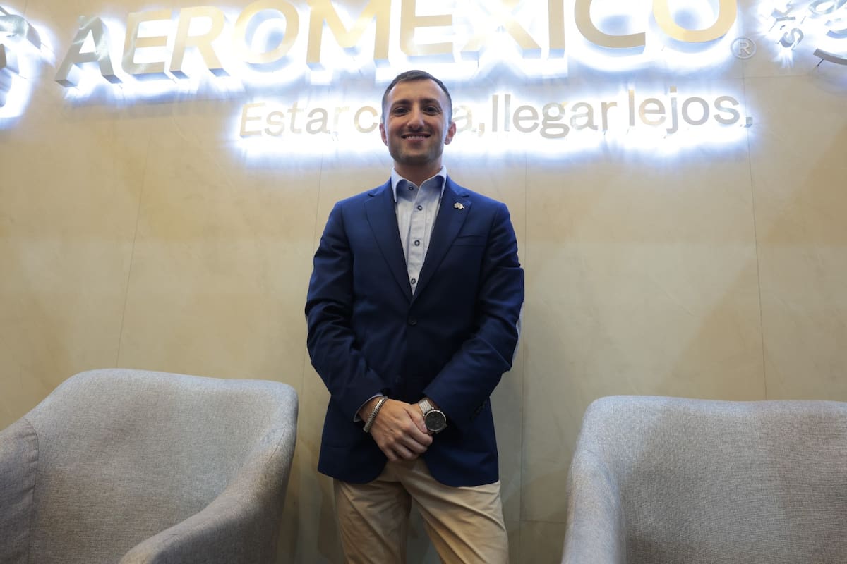 Ampliará Aeroméxico su plantilla de aviones para incrementar rutas