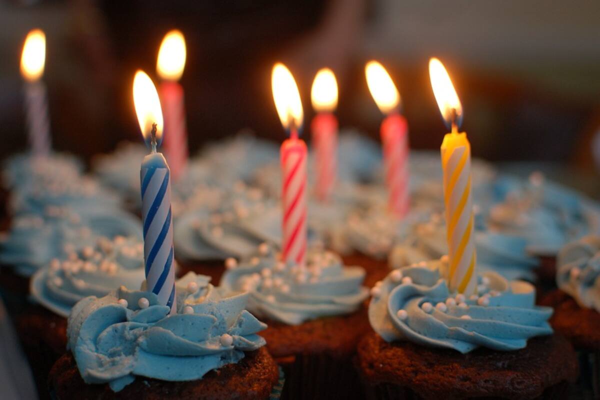 Niño festeja su cumpleaños con fiesta libre de desechables