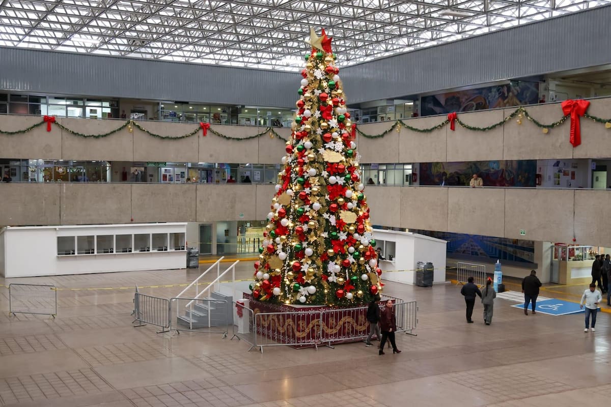 24 y 25 de diciembre serán días inhábiles para el personal del Gobierno Municipal