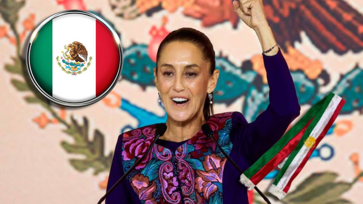 El nuevo día de descanso entrará en vigor con la toma de protesta de Claudia Sheinbaum.