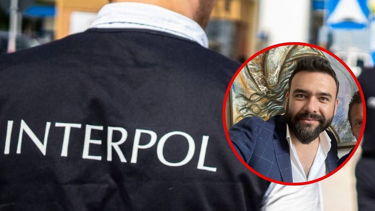 Interpol activa ficha roja contra Silem García Peña, exvocero de La Luz del Mundo, acusado por crimen organizado, trata sexual y explotación infantil